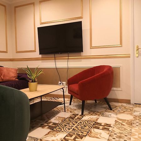 Residence Helene Boucher - Ideal Entre Aeroport Paris Orly Et Paris Centre 20Mn Villeneuve-Saint-Georges ภายนอก รูปภาพ