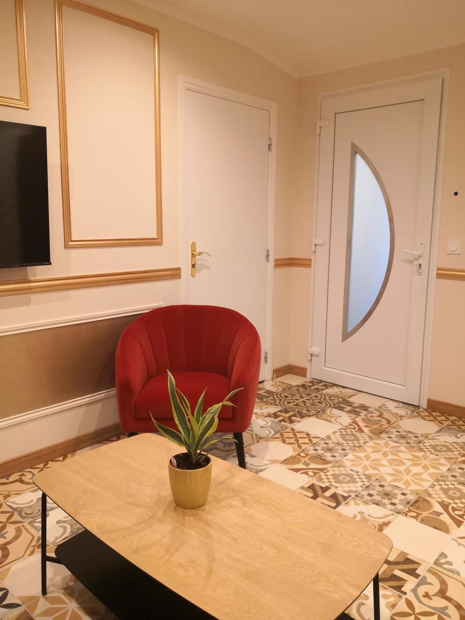 Residence Helene Boucher - Ideal Entre Aeroport Paris Orly Et Paris Centre 20Mn Villeneuve-Saint-Georges ภายนอก รูปภาพ
