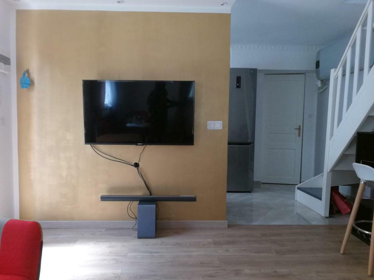 Residence Helene Boucher - Ideal Entre Aeroport Paris Orly Et Paris Centre 20Mn Villeneuve-Saint-Georges ภายนอก รูปภาพ