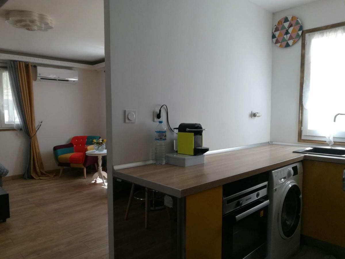 Residence Helene Boucher - Ideal Entre Aeroport Paris Orly Et Paris Centre 20Mn Villeneuve-Saint-Georges ภายนอก รูปภาพ