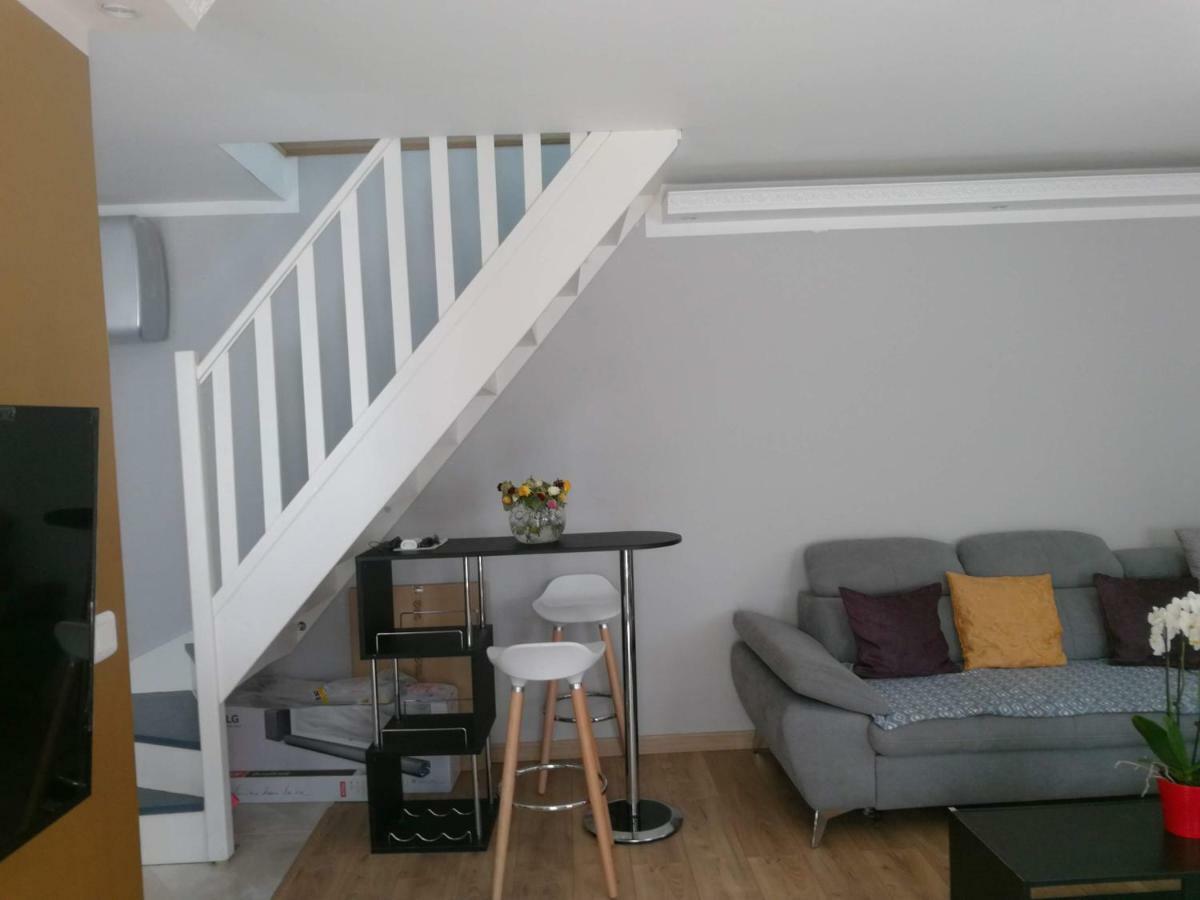 Residence Helene Boucher - Ideal Entre Aeroport Paris Orly Et Paris Centre 20Mn Villeneuve-Saint-Georges ภายนอก รูปภาพ