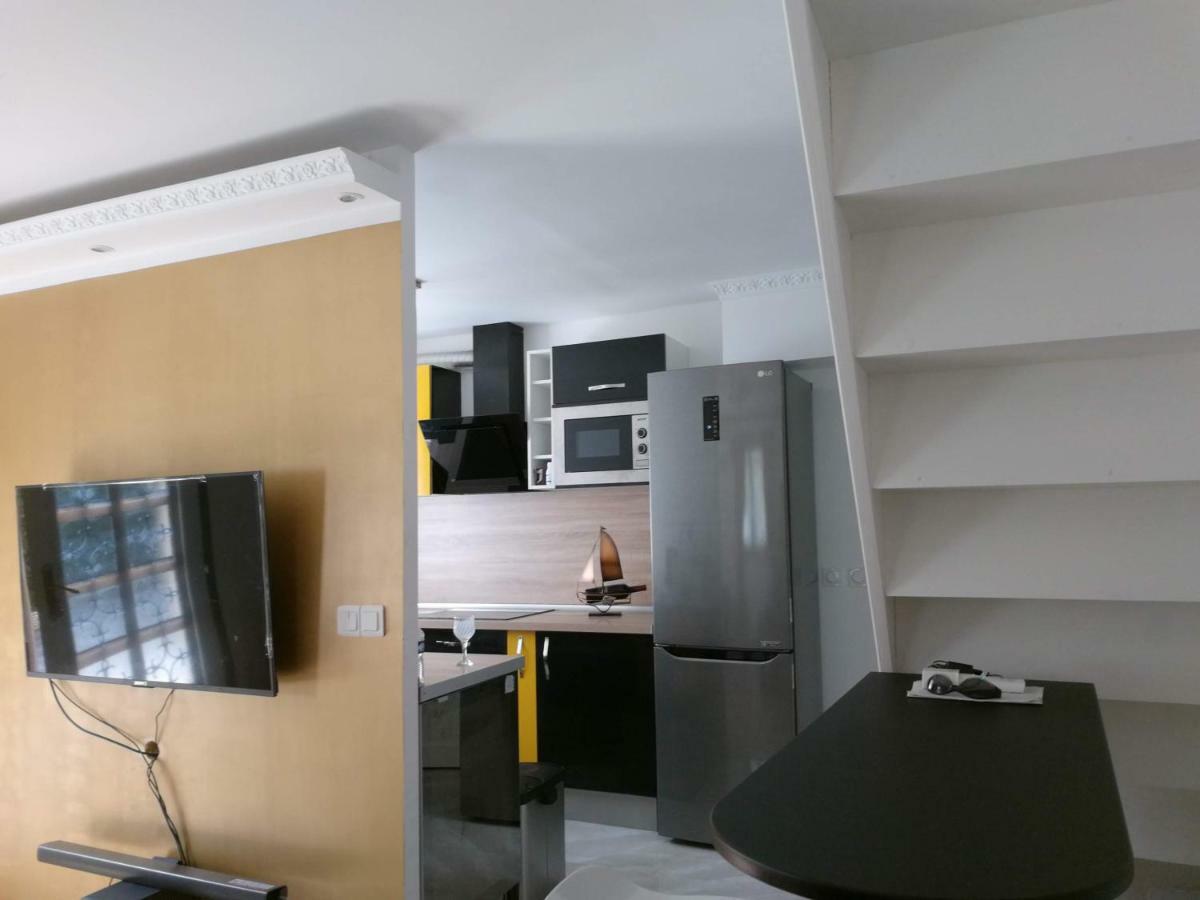 Residence Helene Boucher - Ideal Entre Aeroport Paris Orly Et Paris Centre 20Mn Villeneuve-Saint-Georges ภายนอก รูปภาพ
