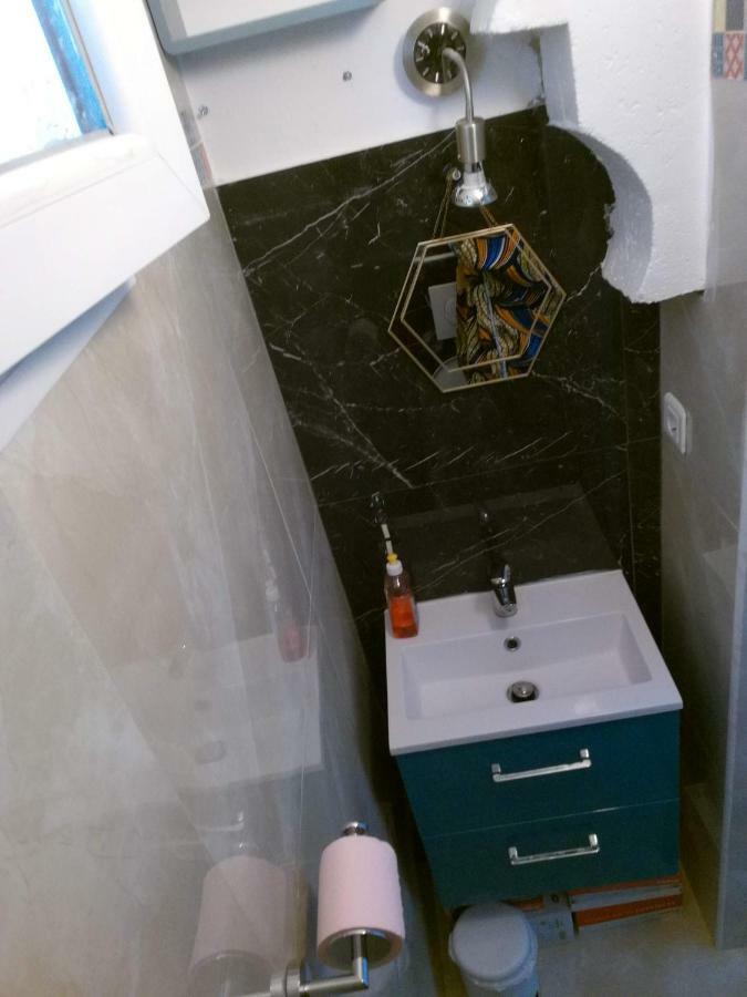 Residence Helene Boucher - Ideal Entre Aeroport Paris Orly Et Paris Centre 20Mn Villeneuve-Saint-Georges ภายนอก รูปภาพ