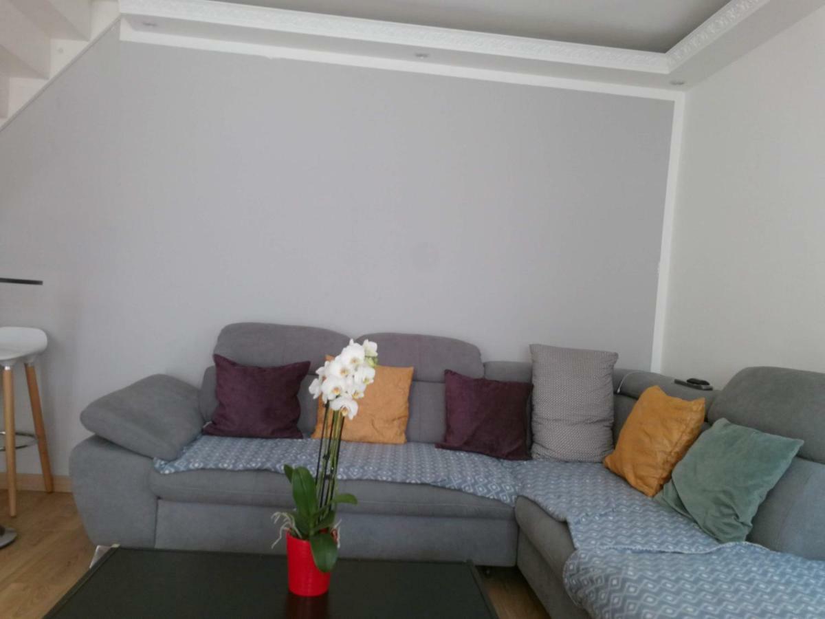 Residence Helene Boucher - Ideal Entre Aeroport Paris Orly Et Paris Centre 20Mn Villeneuve-Saint-Georges ภายนอก รูปภาพ